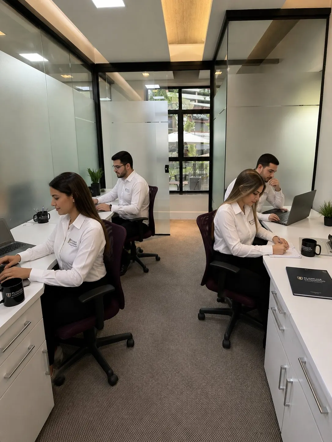 Consultoria patrimonial — atendimento estratégico
